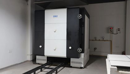 Activity ︱1m³ gas kiln test, free of charge to burn about